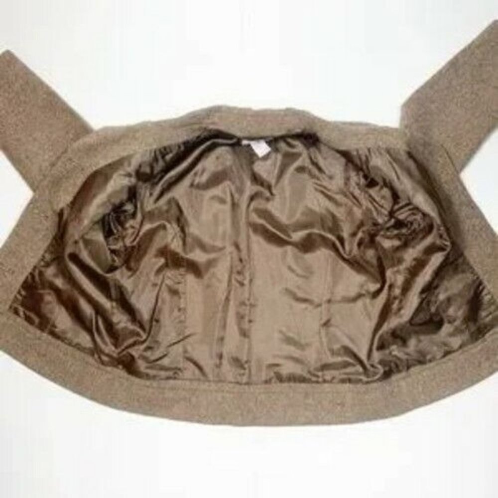 Pendleton Tan Blazer - image 6